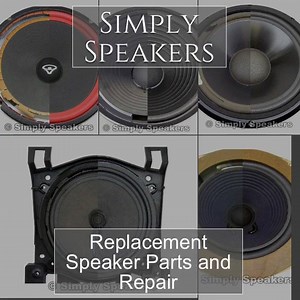 23 reactions | Visit our website to find DIY repair parts for all your favorite speaker brands. https://s.ripl.com/7g1uew | Simply Speakers | Facebook