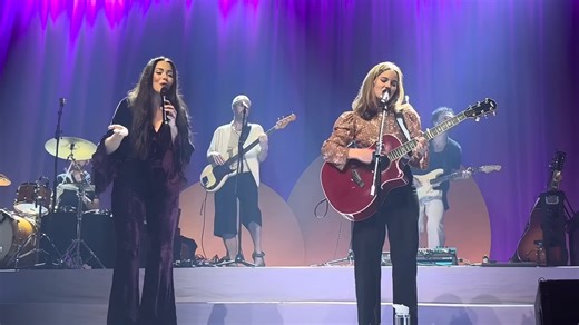 M2M - The Day You Went Away (Live in Hong Kong 2025)