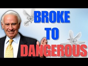 From BROKE & DRIFTING to CONSISTENT & DANGEROUS | A Jim Rohn Story