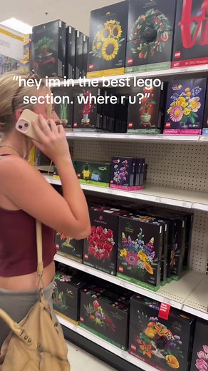 Two Totally Different LEGO Ideas in the Store