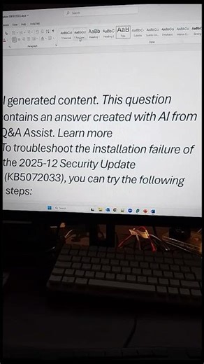 Office 2024 runs better on Raspberry Pi 5/500/500+/CM5 than LibreOffice! #techtok #tech #raspberrypi