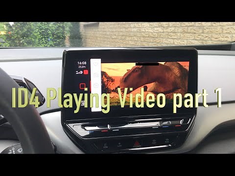 ID4 Playing Video part 1