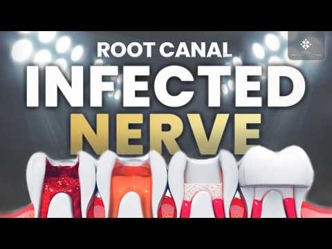 🤍 Root Canal Infected Nerve: Symptoms and Treatment Explained - Lema Dental Clinic