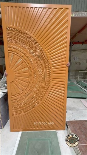 2026's Most Demanding 3D Main Door Designs | Top Luxury Modern Entrance Doors
