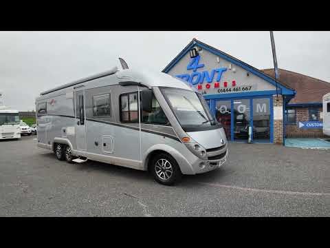 Carthago Chic C-Line XL 5.8 Luxury 4 Berth 4 Travel seats Motorhome