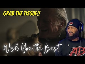 EMOTIONAL & BEAUTIFUL! First Time Hearing Lewis Capaldi's 'Wish You The Best' | REACTION