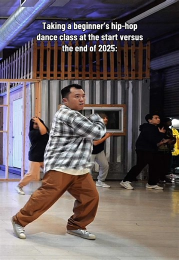 Hip-Hop Dance Journey: From Beginner to Advanced in 2025