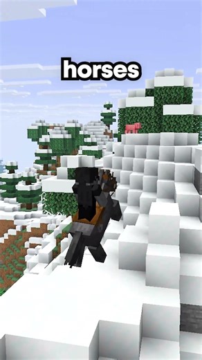 These Players Made Millions From Horses on my Minecraft Server #minecraft #server #smp