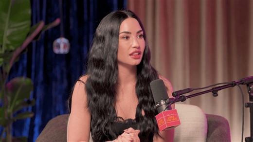 Demi Lovato reflects on being in inappropriate relationships with adult men as a teenager