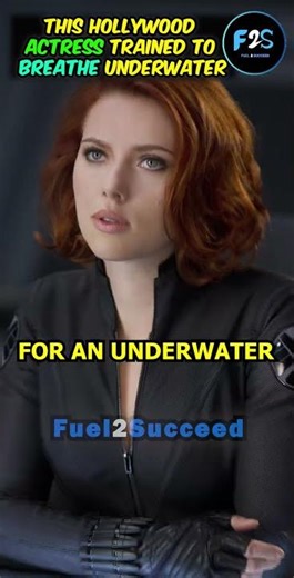 This Hollywood Actress Trained Like a Machine for a Film #shorts