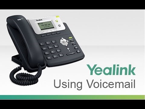 Yealink Voicemail for magicJack - Things you did not know about your voicemail
