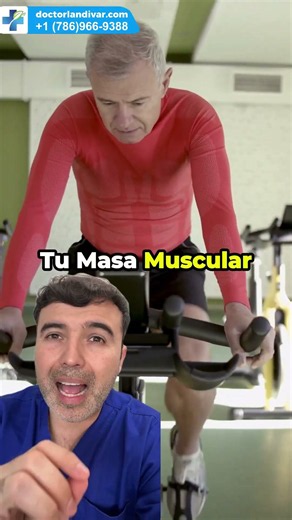 ¿No haces ejercicio? Esto podría pasarte