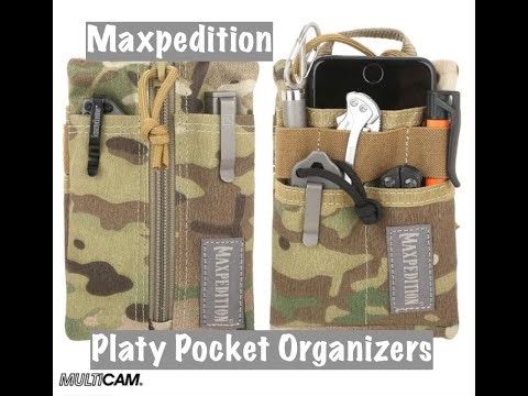 Maxpedition, Platy Pocket Organizer