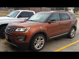 Alternator Replacement: 2017 Ford Explorer (Part 2 Install)