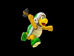 Mario Party 8 Hammer Bro Voice Clips