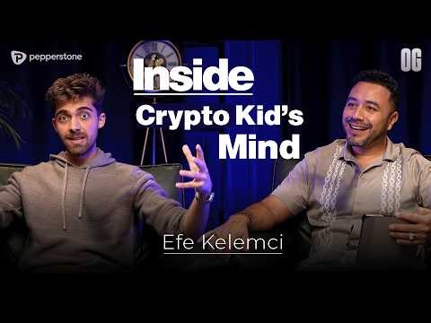 From 16-Year-Old Crypto Millionaire to Losing It All | Crypto Kid | The OGs Ep.9