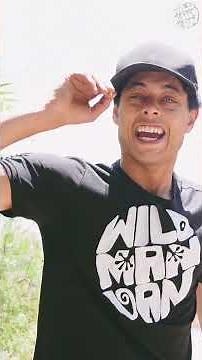 Wildman Dan catches a Gopher Snake