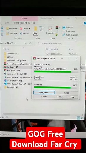 ✨️Easy download and install far cry #games #gaming #gameplay #gamingclips #gamingchannel #gamersclub