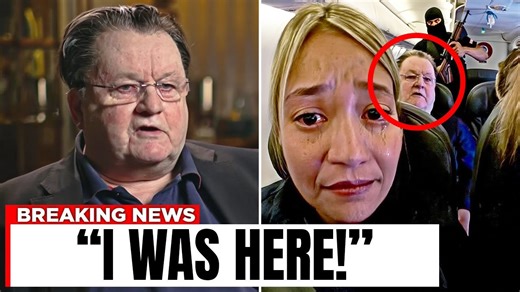 Richard Godfrey's New Footage of MH370 Flight Changes Everything