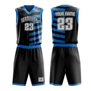 [Hot Item] High Performance Reversible Basketball Uniforms Whoselase Sportswear Custom Sublimated Basketball Jerseys