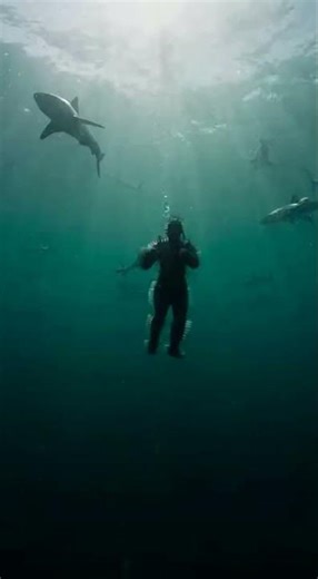 🦈 SHARK-PROOF SPIKE SUIT vs. THE ABYSS! 🌊