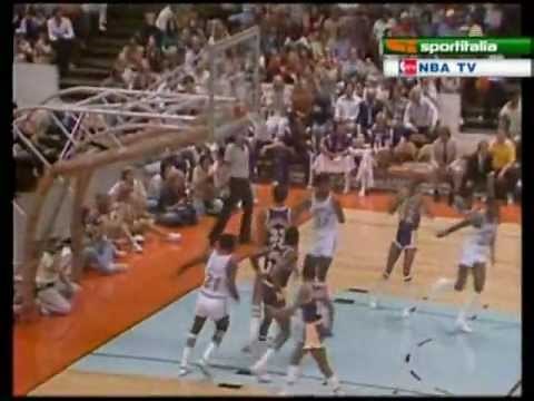 World B. Free (46pts/5asts/4stls) vs. Lakers (1979)