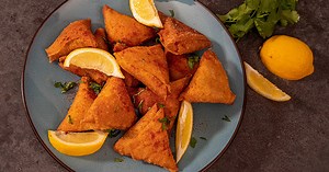 Brick à la viande hachée