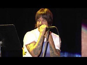 Spring Sing 2015 - Anthony Kiedis: "By The Way"