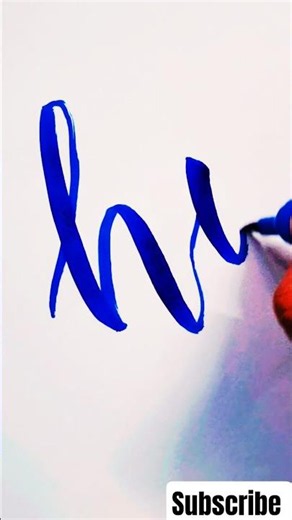 How to Draw Shadow Lettering ​#HandLettering #ShadowLettering #Calligraphy #Satisfying #Shorts