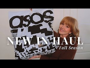 NEW IN ASOS Try-On Haul | Fall/Winter 🍂🤎