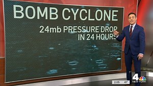 Bomb Cyclone Explained