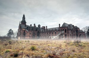 Haunted Manchester: Barnes Hospital