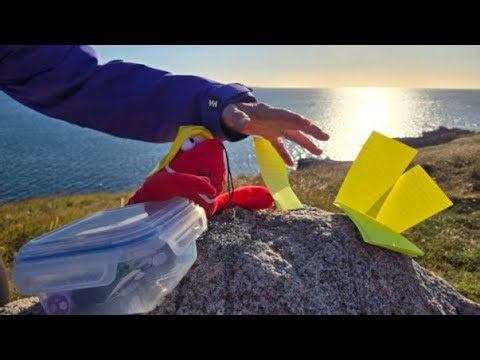 Across Canada Geocaching Adventure