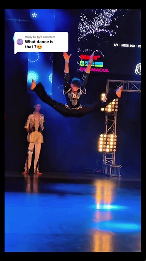Disco Dance Style Showcase by European Champion Mateo Tropp