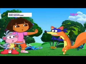 Theme Song Dora The Explorer Season 7 (Korean Version)
