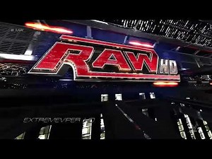2009-2012: WWE RAW 11th Theme Song - “Burn It to the Ground” (Clean; TV Edit) with Lyrics + DL ᴴᴰ