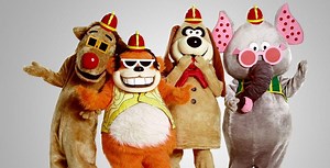 Kids Show Banana Splits is Becoming a Horror Movie