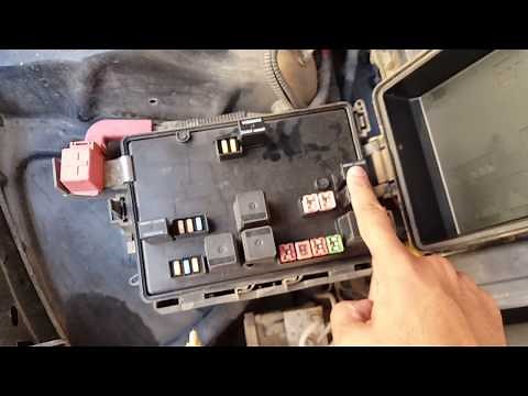 Dodge charger 2008 wont start fix #dodgecharger
