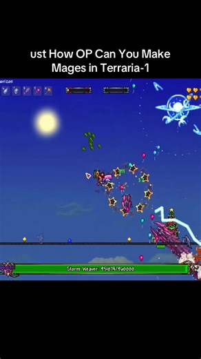 How to Create Overpowered Mages in Terraria