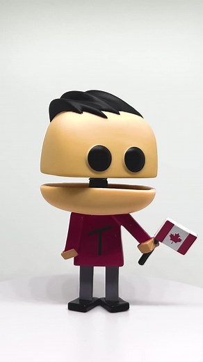 Best Chase Funko Pops featuring Terrance and Phillip from South Park