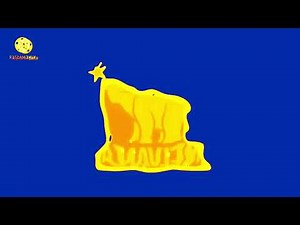 Nelvana slime logo effects