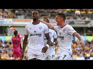 Wolves 0:2 Brentford | England Premier League | All goals and highlights | 18.09.2021