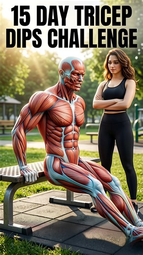 What if Tamanna herself makes you do tricep dips for 15 days?😱