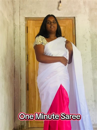 One Minute Ready Made Sarees: Quick and Stylish Options