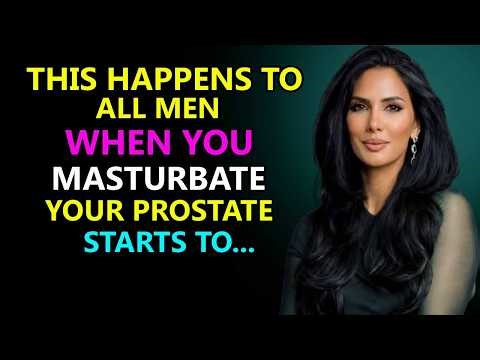 What happens to the prostate of men who ejaculate every day? Discover the changes!