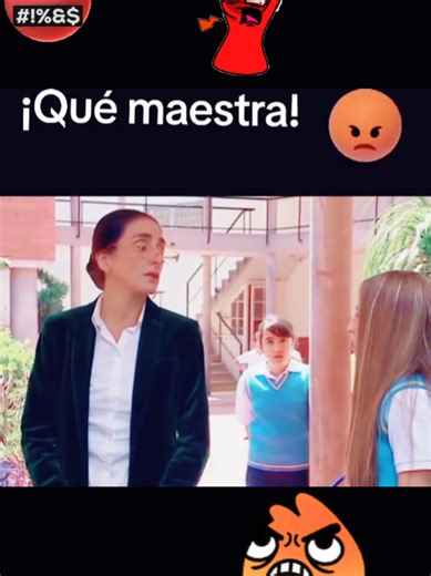 Unidos contra el bullying escolar y la maestra Leonor