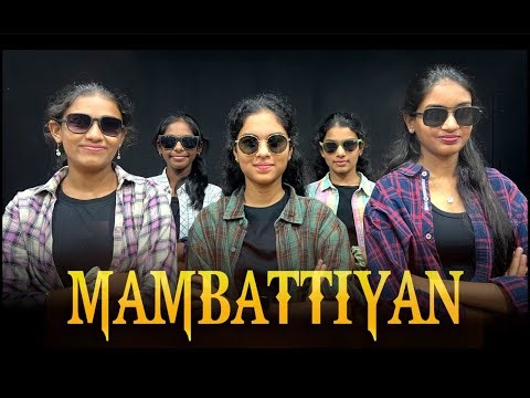 Family tour | #mambattiyan | Tamil Song | Thaman S | Pavansunil Choreographer