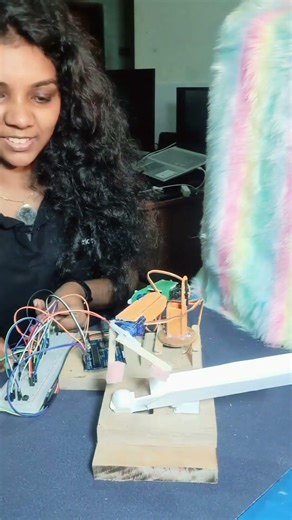 Robot Arm arduino Project #schoolproject #arduinoproject