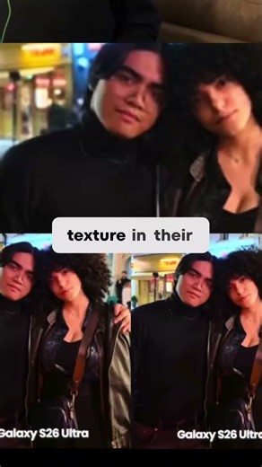 Samsung's new S26 Ultra Portrait Mode: Improvement or over-processed mistake?