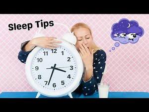 How To Sleep Better at Night : Simple Tips That Help